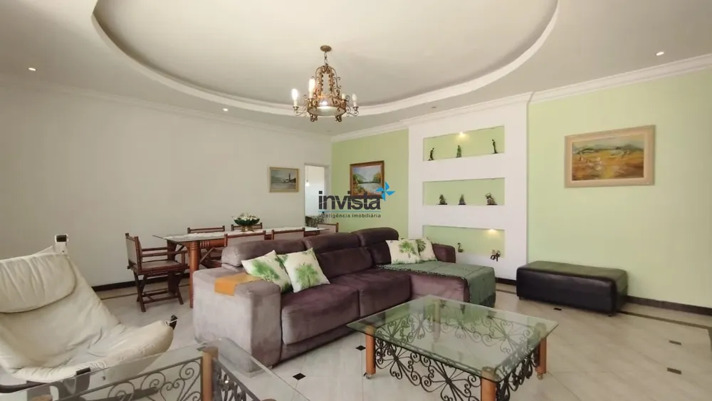 Apartamento, 3 quartos, 130 m² - Foto 1