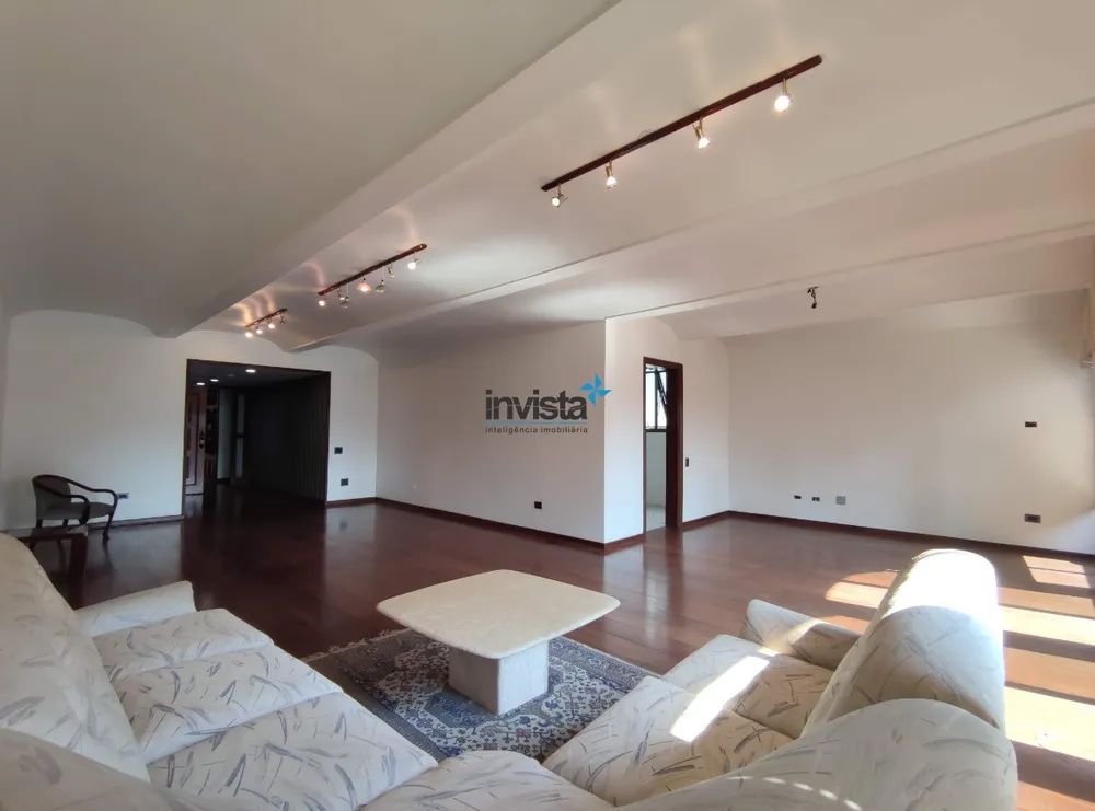 Apartamento, 4 quartos, 264 m² - Foto 2