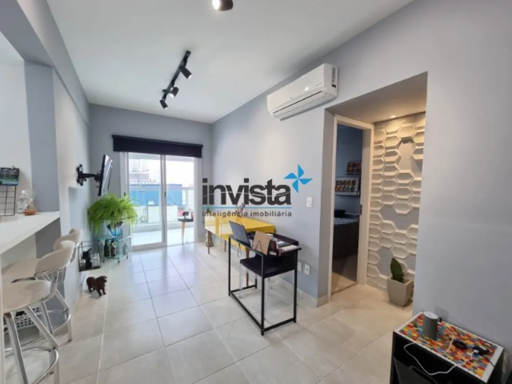 Apartamento, 1 quarto, 51 m² - Foto 2