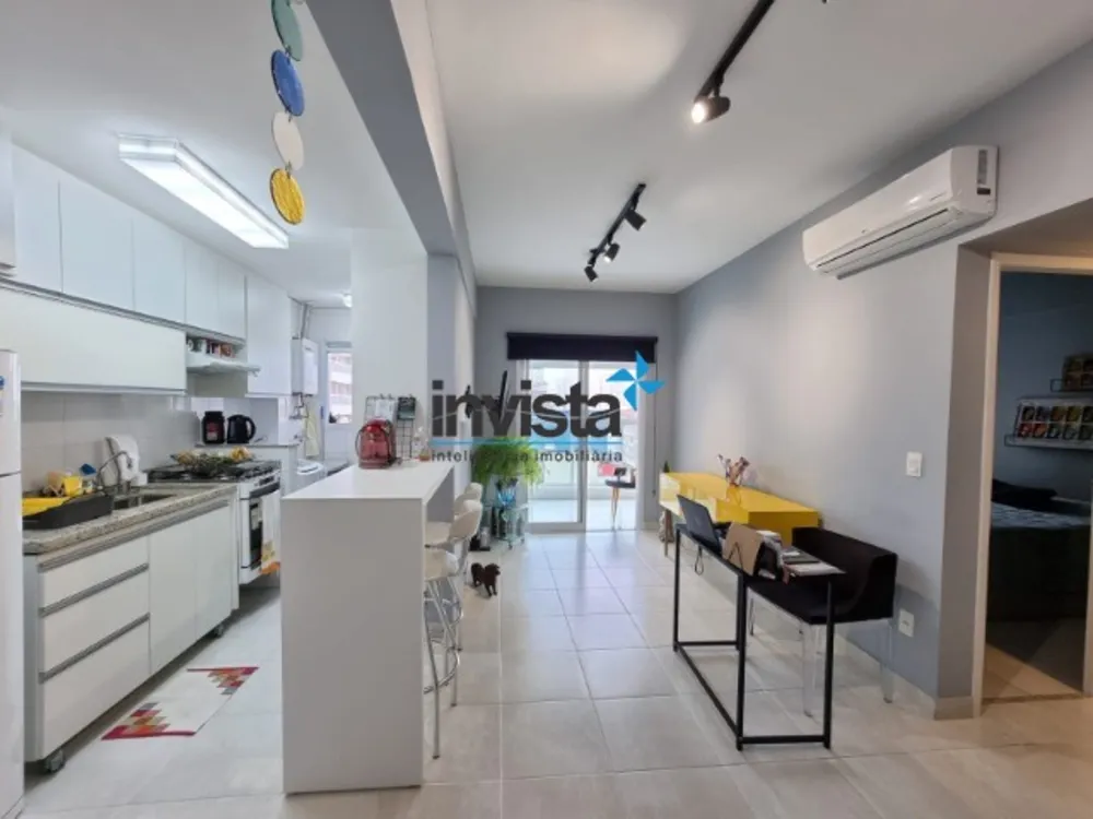 Apartamento, 1 quarto, 51 m² - Foto 1