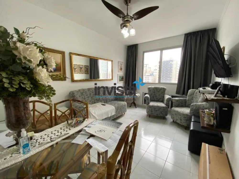 Apartamento, 1 quarto, 53 m² - Foto 3