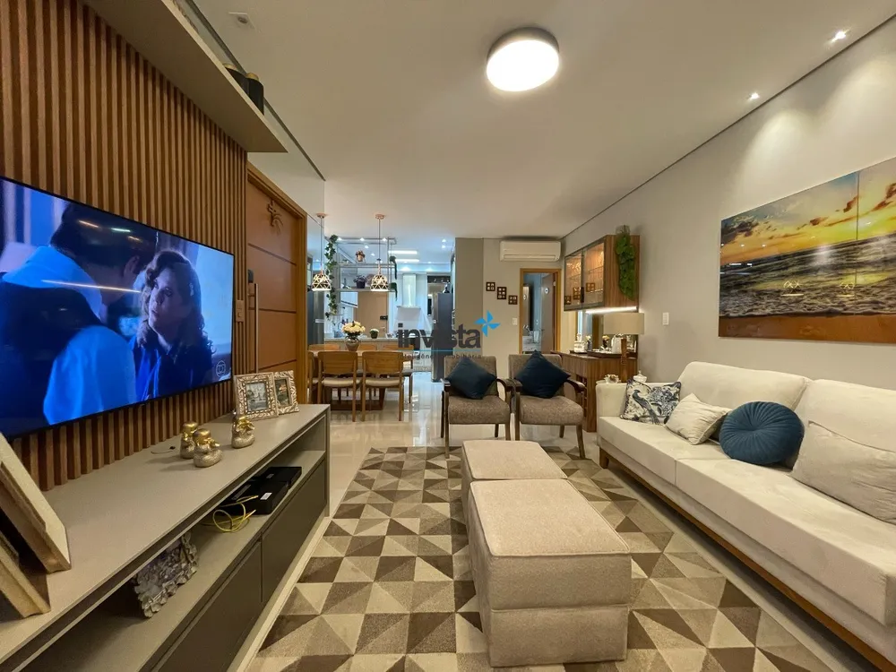 Apartamento, 3 quartos, 110 m² - Foto 1