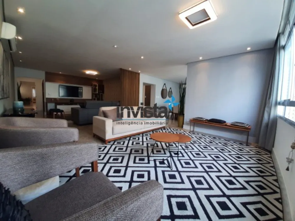 Apartamento, 4 quartos, 233 m² - Foto 3