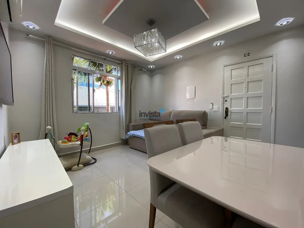 Apartamento, 3 quartos, 57 m² - Foto 2