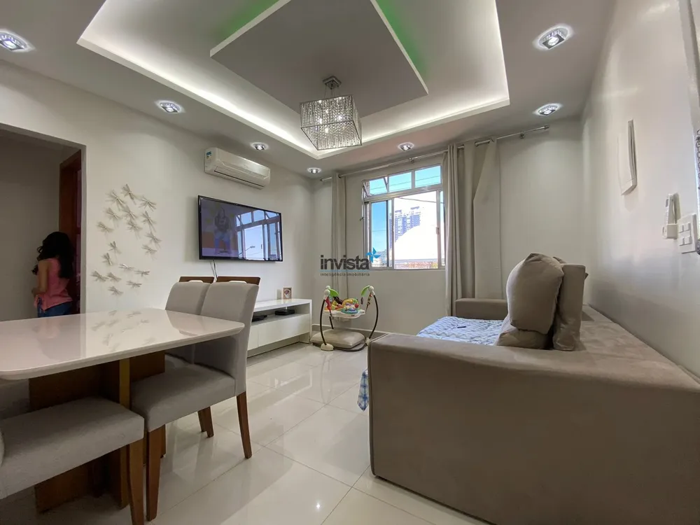Apartamento, 3 quartos, 57 m² - Foto 1