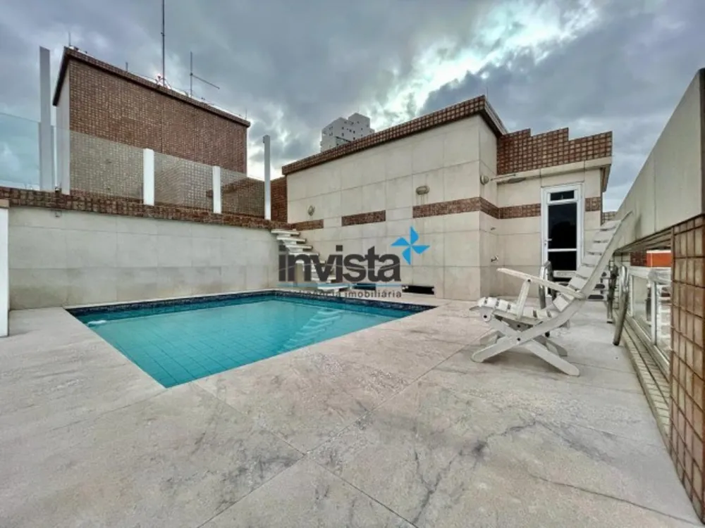 Cobertura, 3 quartos, 269 m² - Foto 1