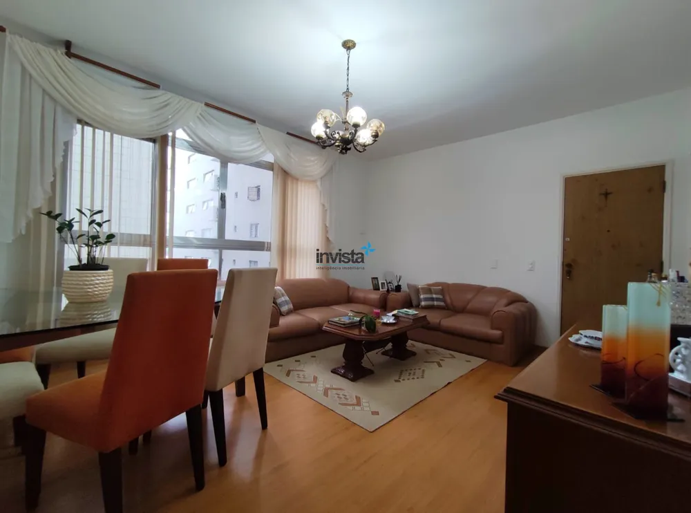 Apartamento, 3 quartos, 115 m² - Foto 1