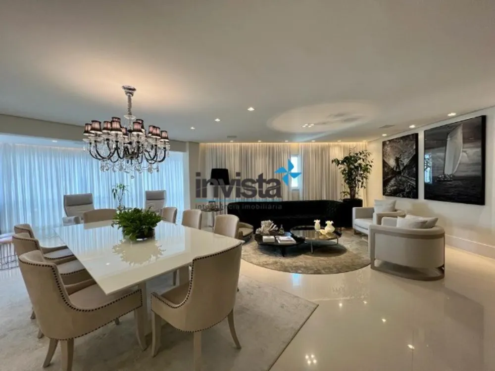 Apartamento, 3 quartos, 199 m² - Foto 1