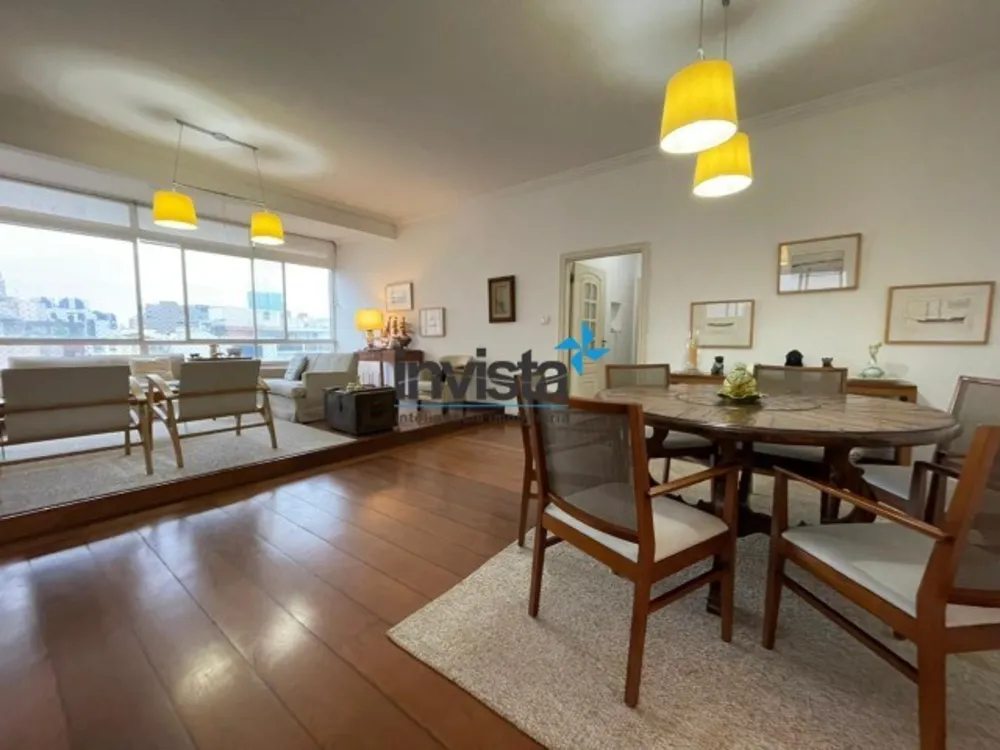 Apartamento, 3 quartos, 137 m² - Foto 1