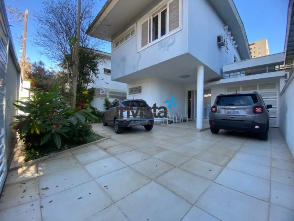 Sobrado, 4 quartos, 254 m² - Foto 1