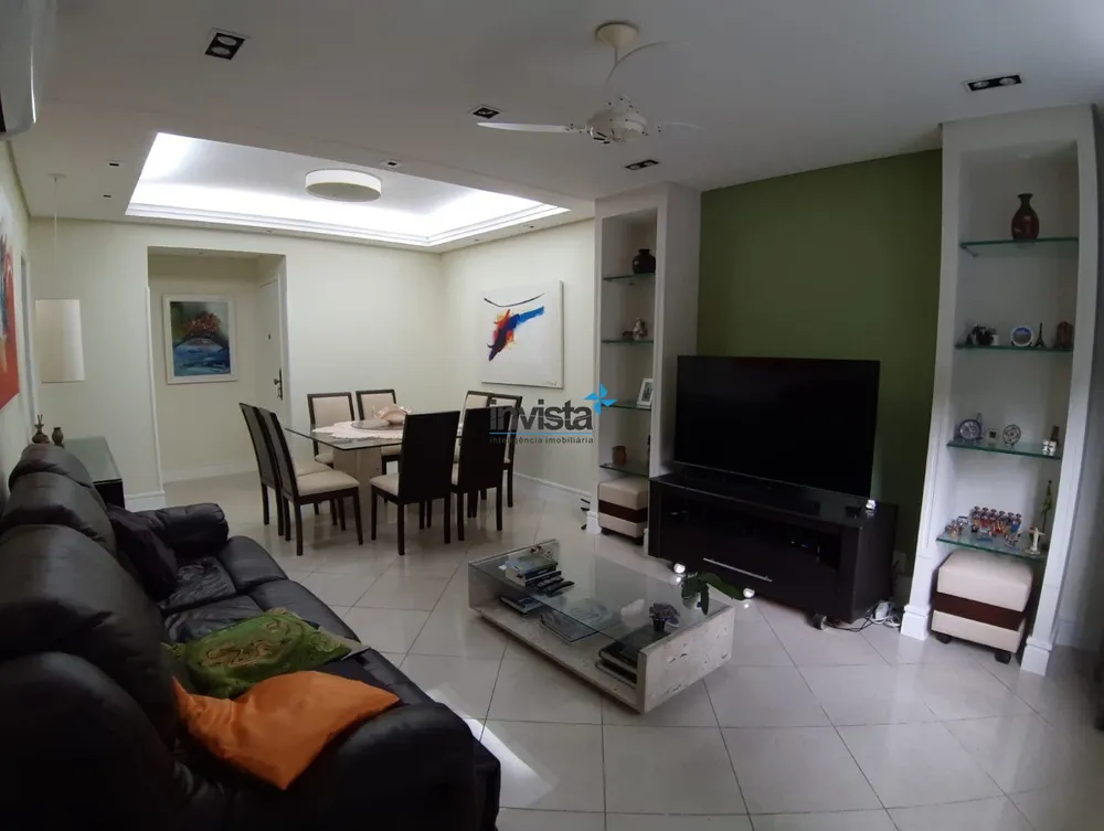 Apartamento, 3 quartos, 128 m² - Foto 1