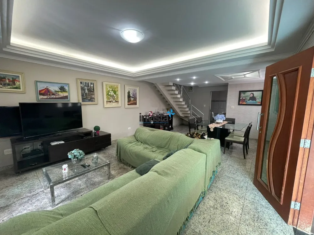 Sobrado, 6 quartos, 280 m² - Foto 1