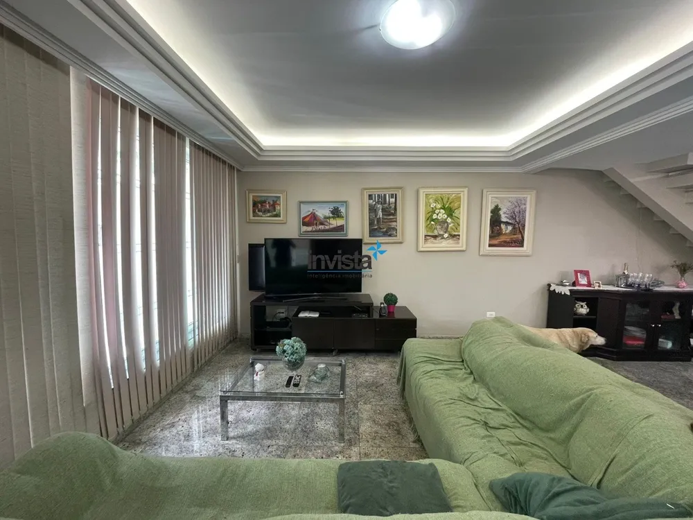 Sobrado, 6 quartos, 280 m² - Foto 2