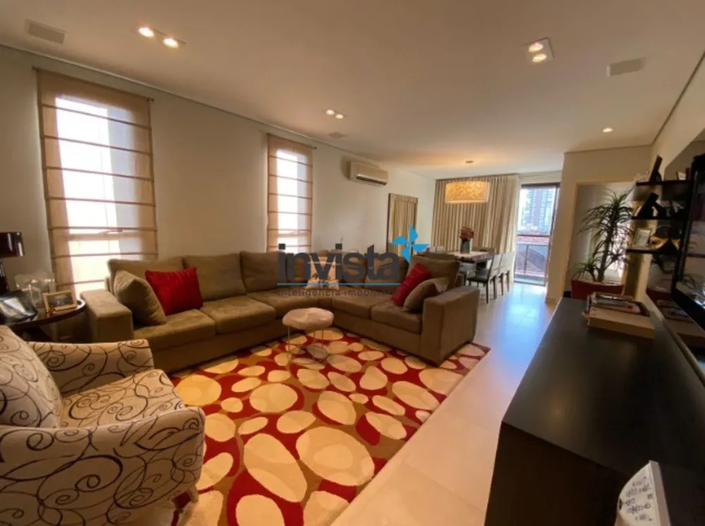 Apartamento, 3 quartos, 140 m² - Foto 1