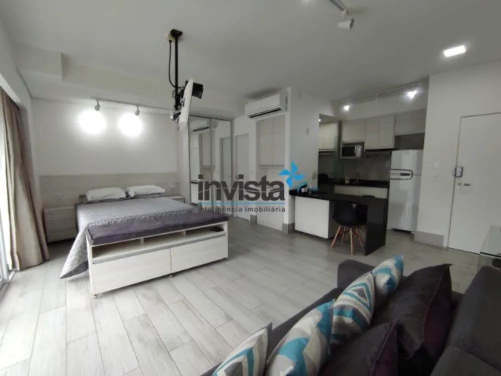 Apartamento, 1 quarto, 50 m² - Foto 1