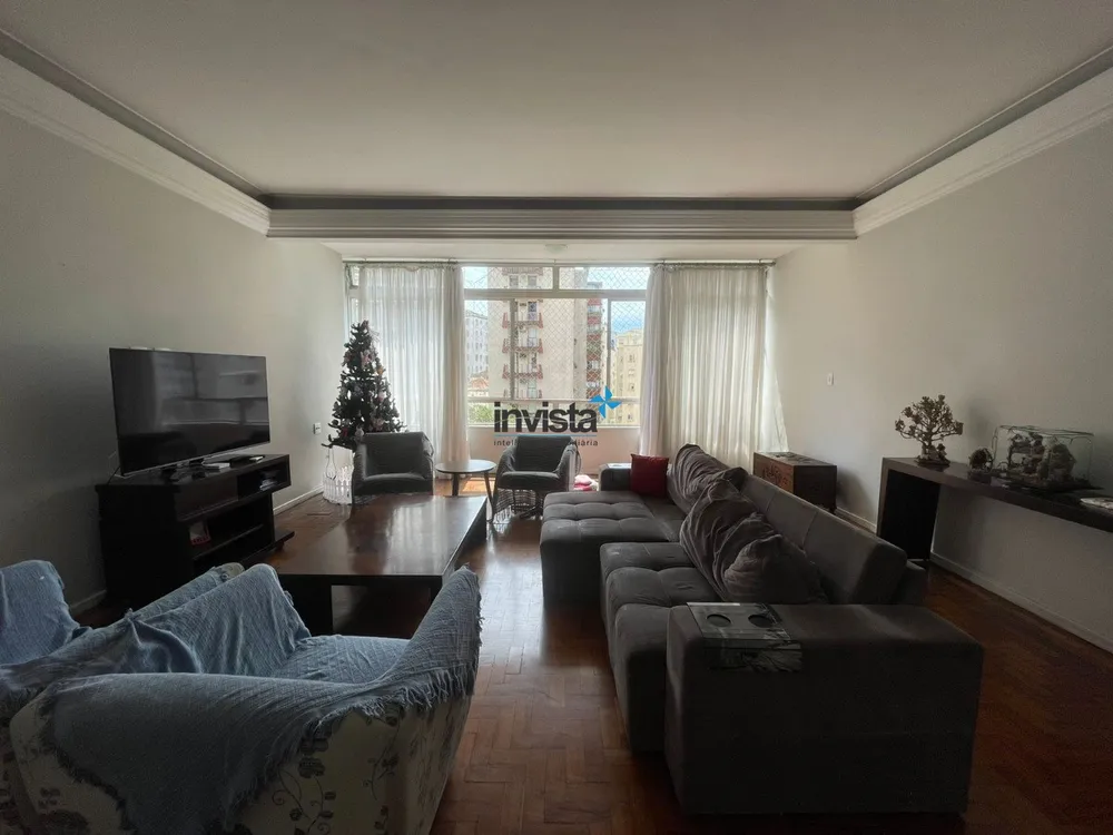 Apartamento, 3 quartos, 137 m² - Foto 1