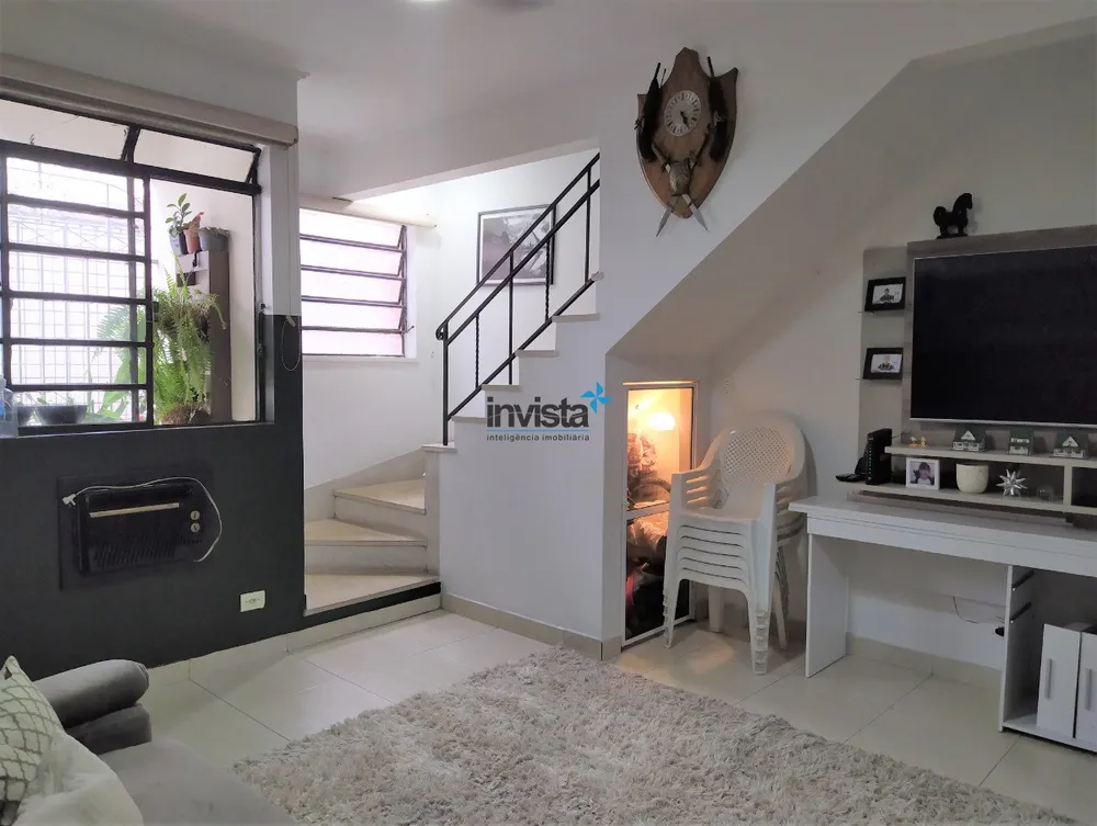 Sobrado, 2 quartos, 100 m² - Foto 1
