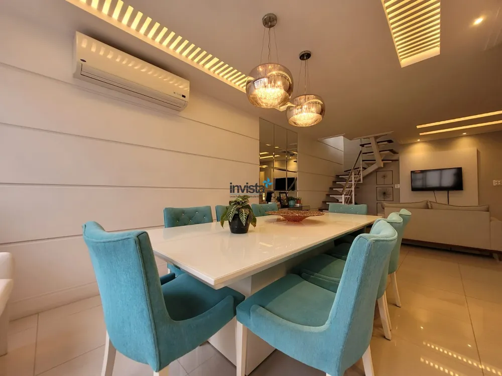Cobertura, 3 quartos, 280 m² - Foto 1