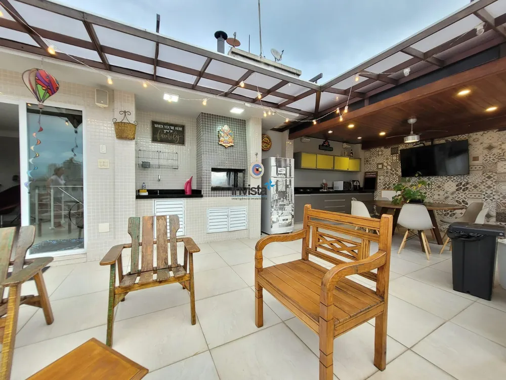 Cobertura, 3 quartos, 280 m² - Foto 3