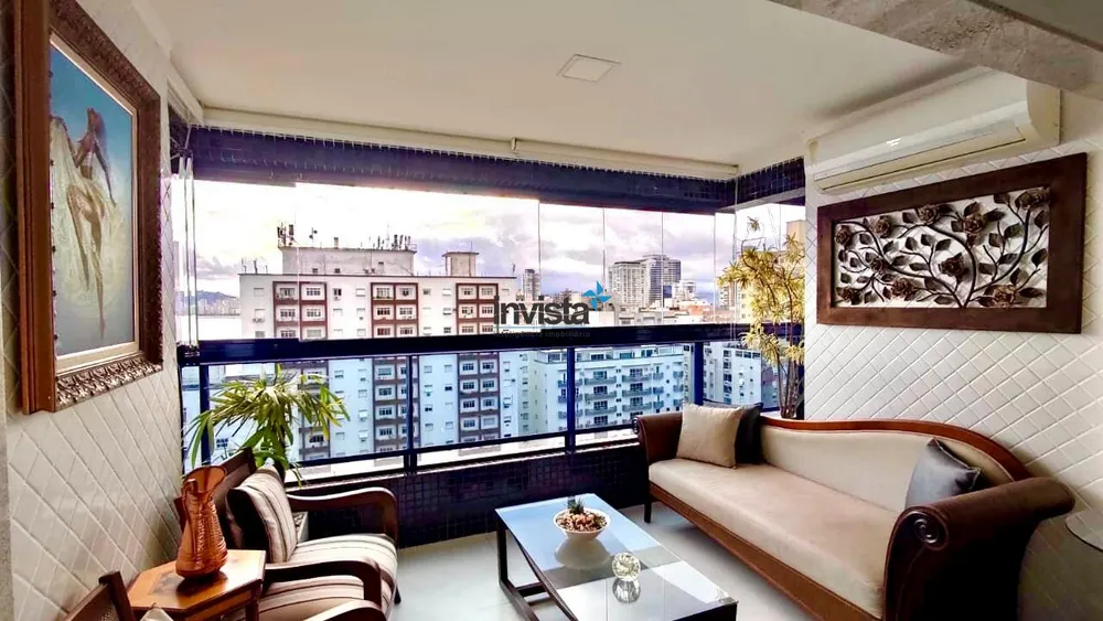 Apartamento, 3 quartos, 160 m² - Foto 2