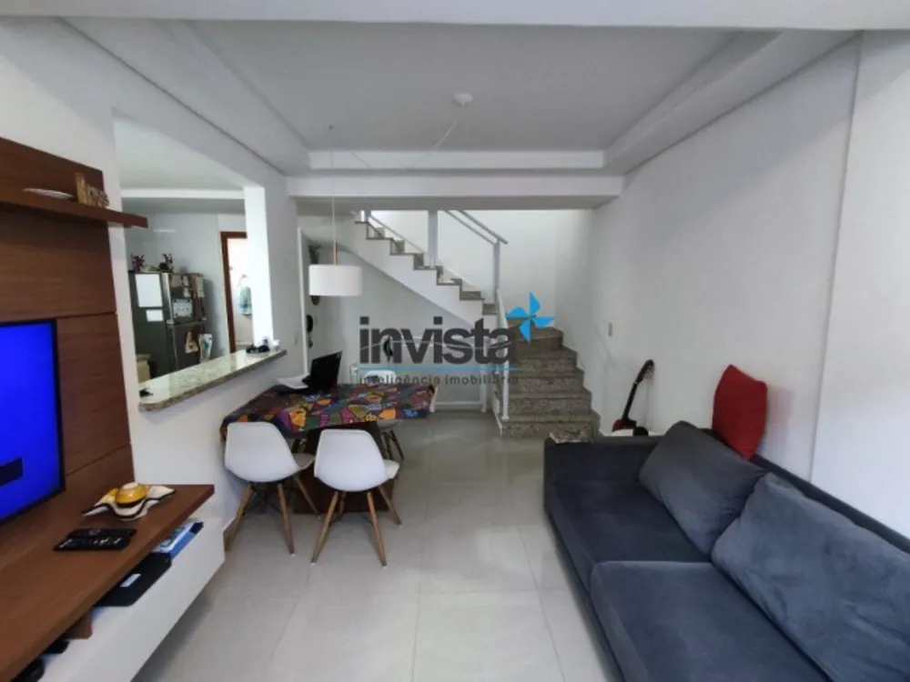 Sobrado, 2 quartos, 94 m² - Foto 1