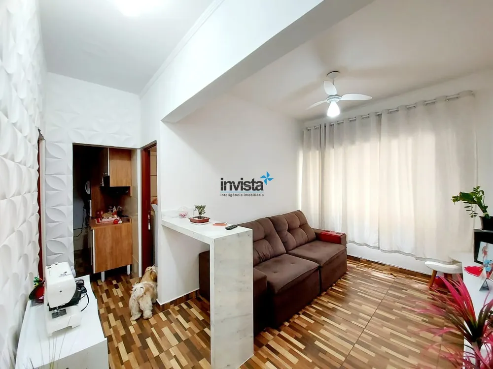 Apartamento, 1 quarto, 46 m² - Foto 2