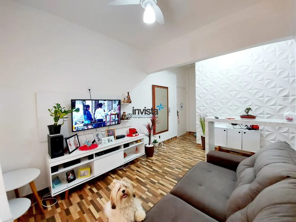 Apartamento, 1 quarto, 46 m² - Foto 1