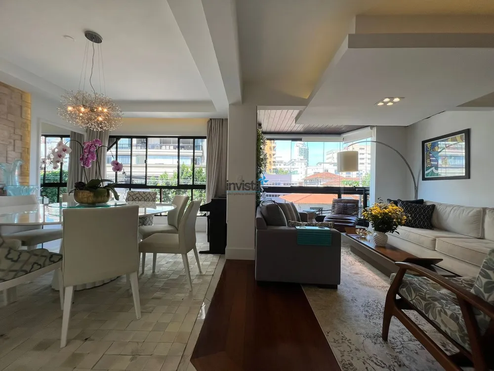 Apartamento, 4 quartos, 190 m² - Foto 1