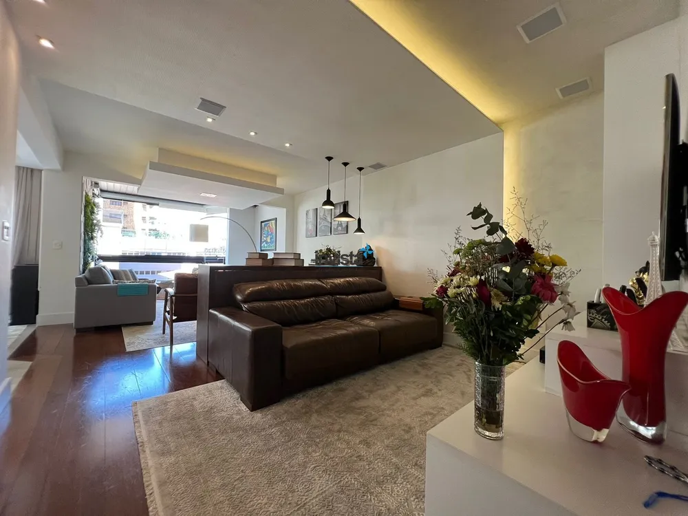 Apartamento, 4 quartos, 190 m² - Foto 4