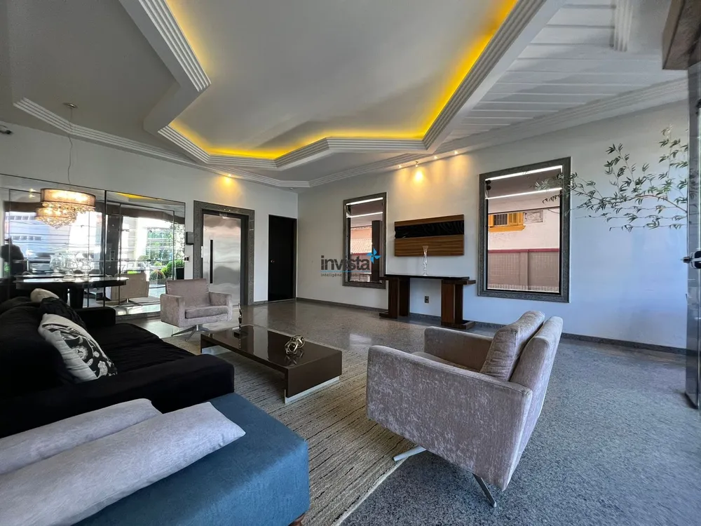 Apartamento, 4 quartos, 190 m² - Foto 2