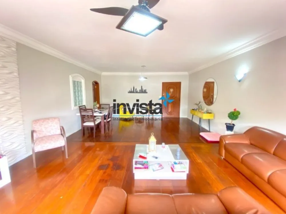 Apartamento, 3 quartos, 160 m² - Foto 1