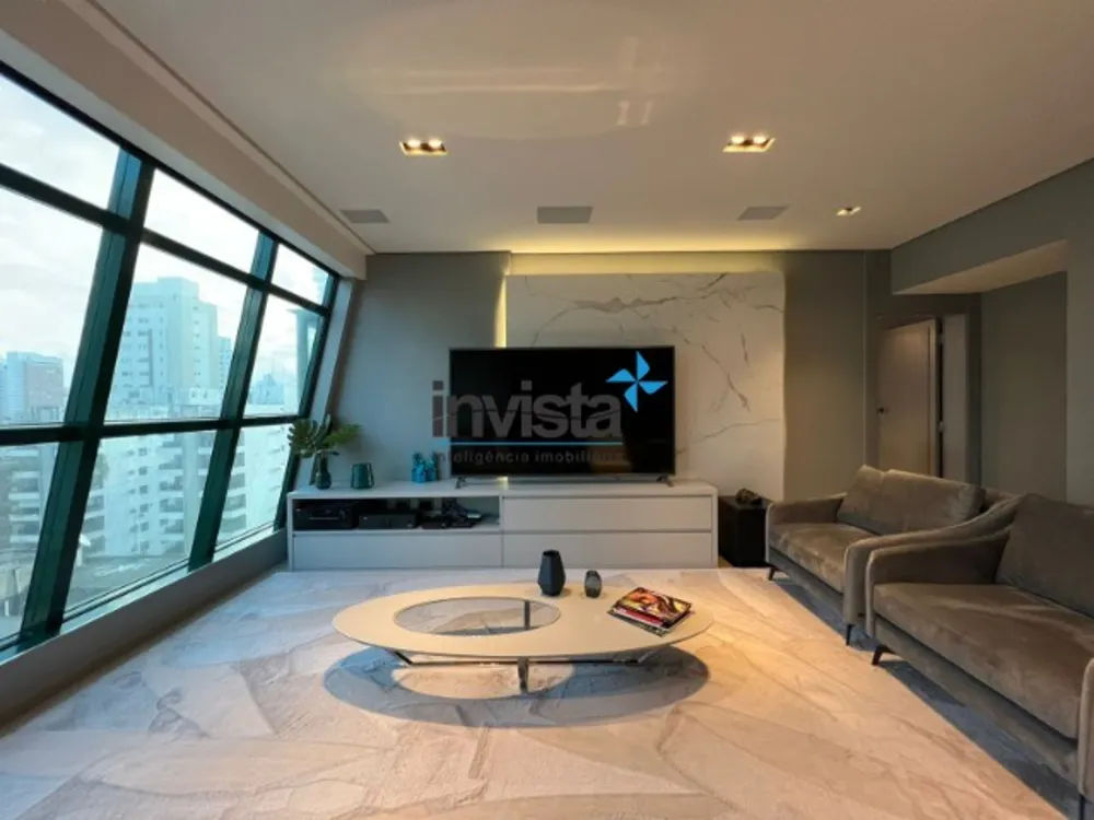 Cobertura, 4 quartos, 449 m² - Foto 1