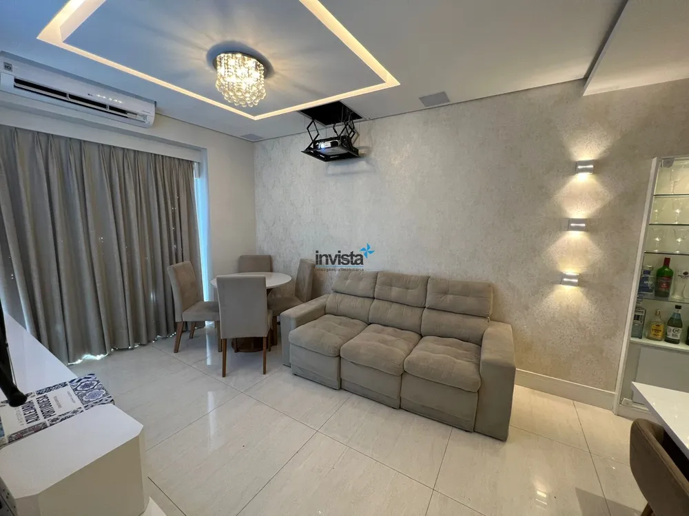 Apartamento, 1 quarto, 54 m² - Foto 3