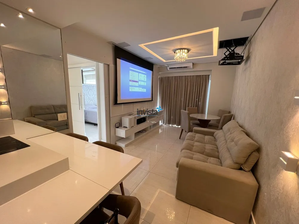 Apartamento, 1 quarto, 54 m² - Foto 1