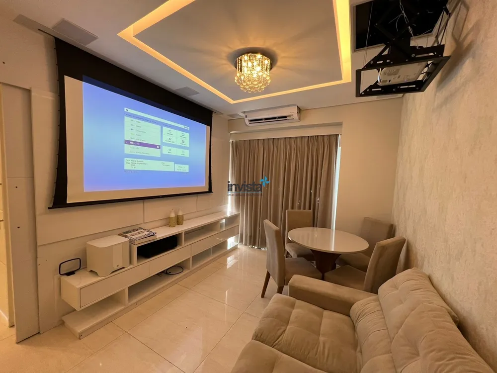Apartamento, 1 quarto, 54 m² - Foto 2