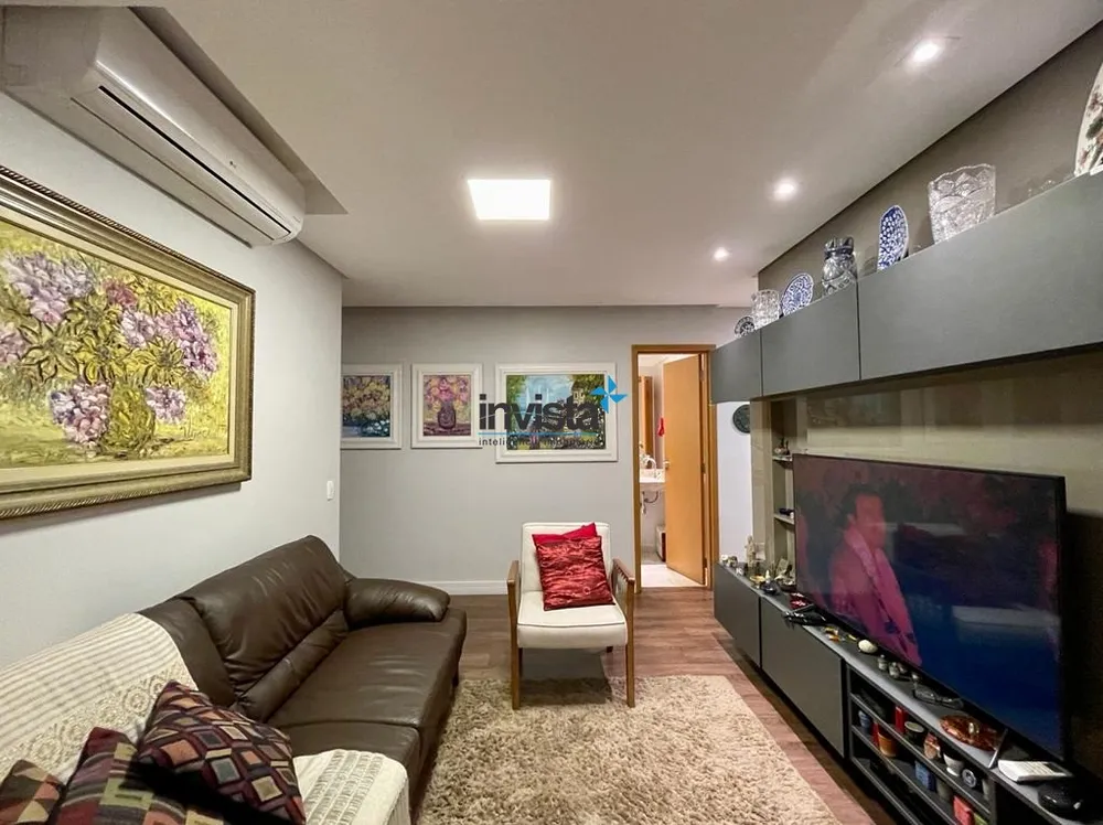 Apartamento, 2 quartos, 77 m² - Foto 2