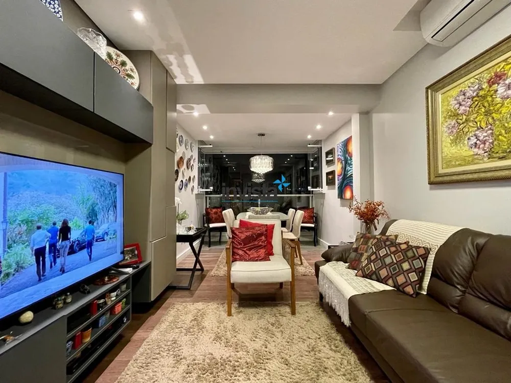 Apartamento, 2 quartos, 77 m² - Foto 3