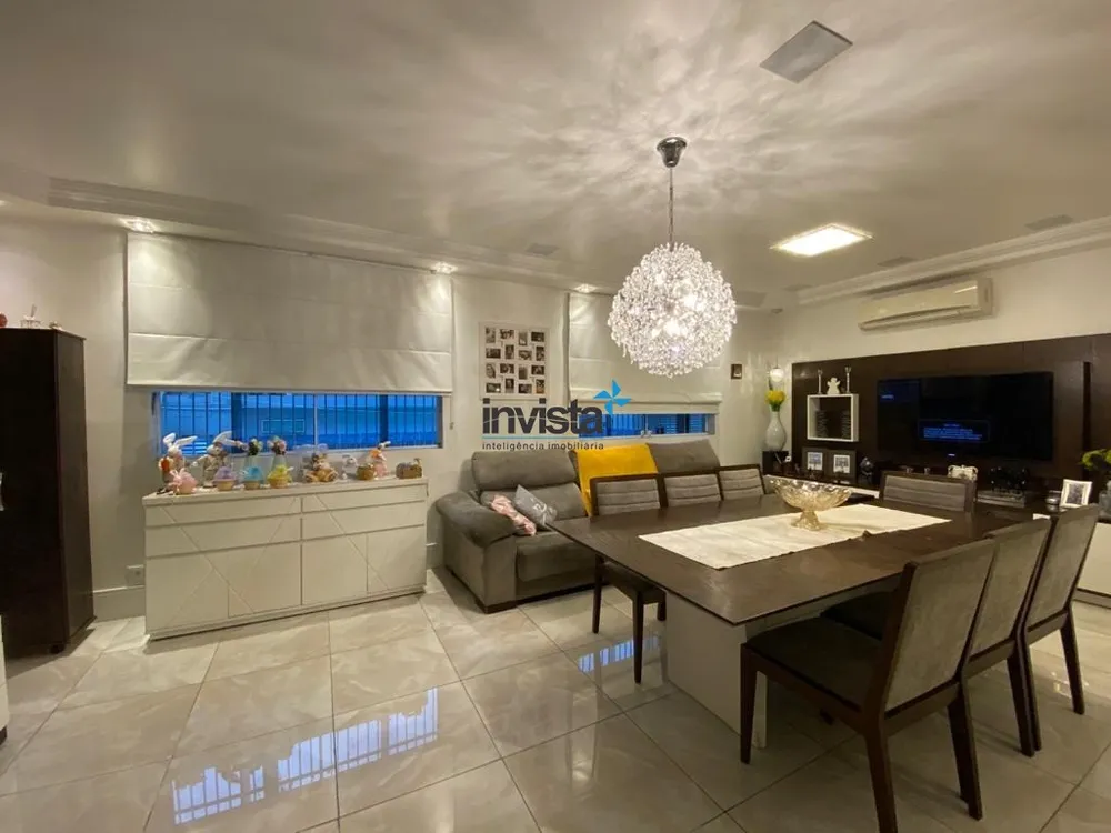 Sobrado, 4 quartos, 190 m² - Foto 1
