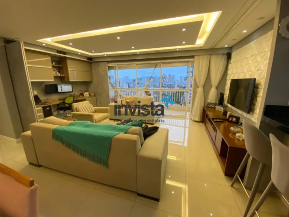 Apartamento, 3 quartos, 96 m² - Foto 1