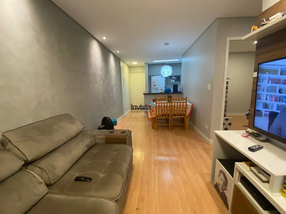 Apartamento, 2 quartos, 69 m² - Foto 2