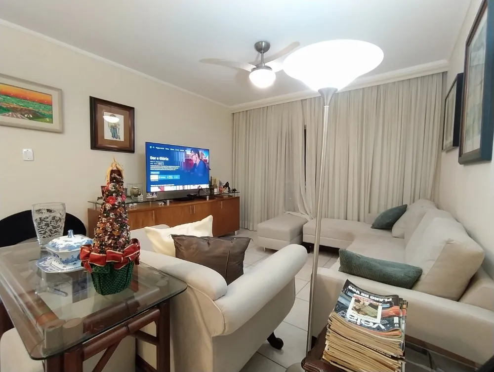 Apartamento, 3 quartos, 116 m² - Foto 1