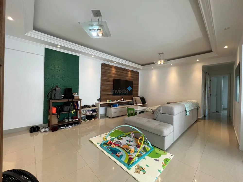 Apartamento, 3 quartos, 126 m² - Foto 4