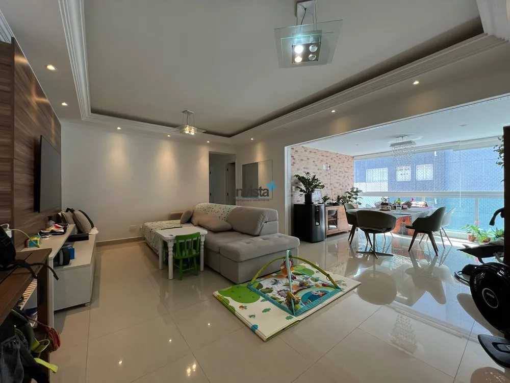 Apartamento, 3 quartos, 126 m² - Foto 3