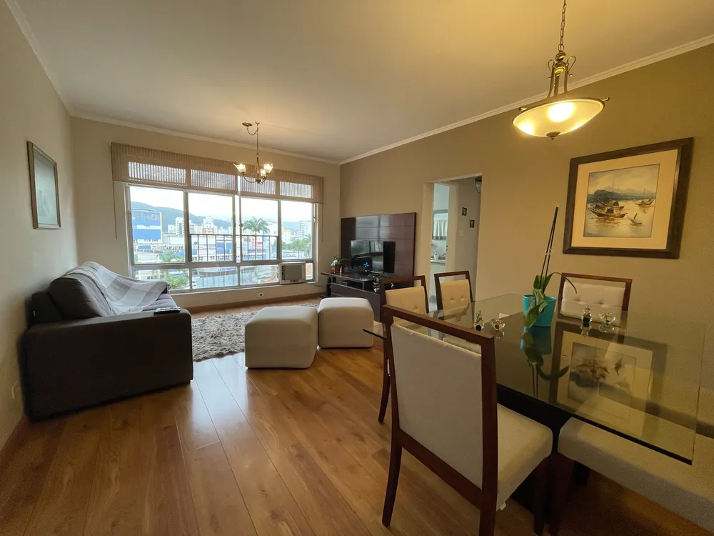 Apartamento, 2 quartos, 93 m² - Foto 1