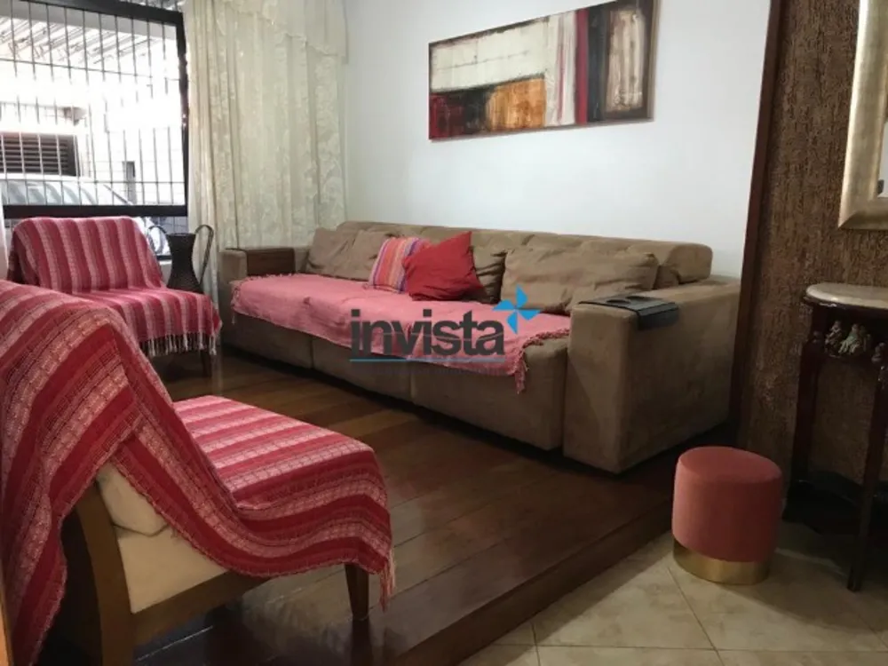 Casa, 3 quartos, 108 m² - Foto 1