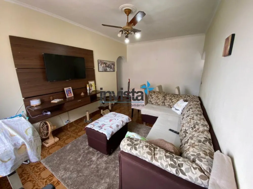 Apartamento, 3 quartos, 92 m² - Foto 1