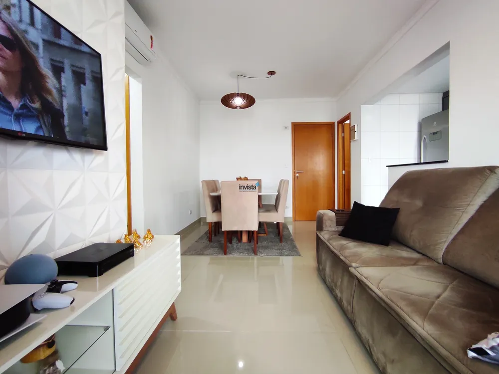 Apartamento, 2 quartos, 58 m² - Foto 1