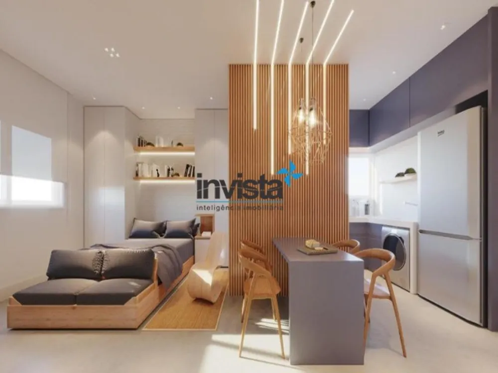 Apartamento, 1 quarto, 40 m² - Foto 1