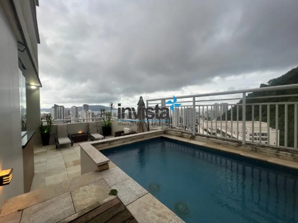 Cobertura, 4 quartos, 296 m² - Foto 2