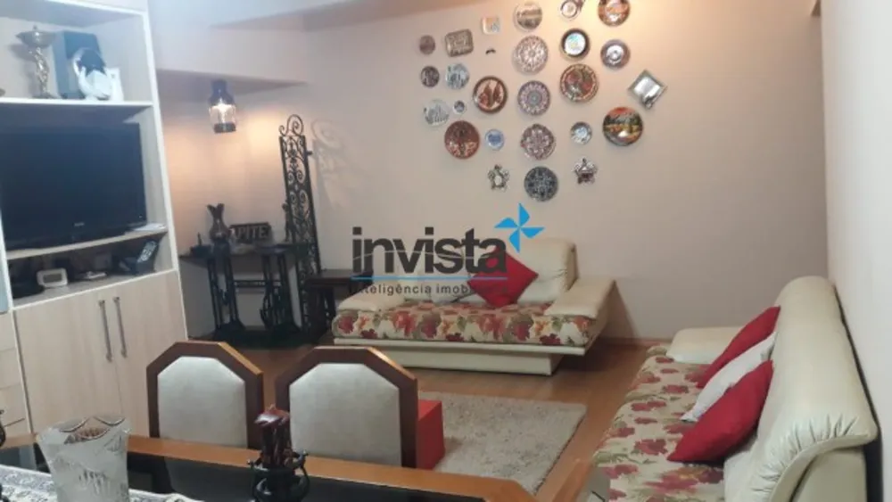 Apartamento, 2 quartos, 93 m² - Foto 1